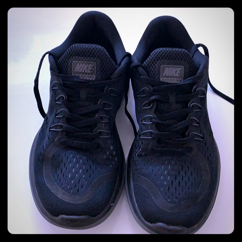 Nike running shoes